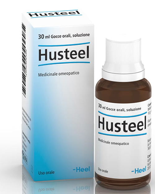 HEEL HUSTEEL GOCCE 30 ML - Farmacia Sant Anna SAS del Dott. Mariani Federigo