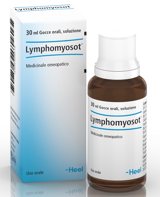 HEEL LYMPHOMYOSOT GOCCE 30 ML - Farmacia Sant Anna SAS del Dott. Mariani Federigo