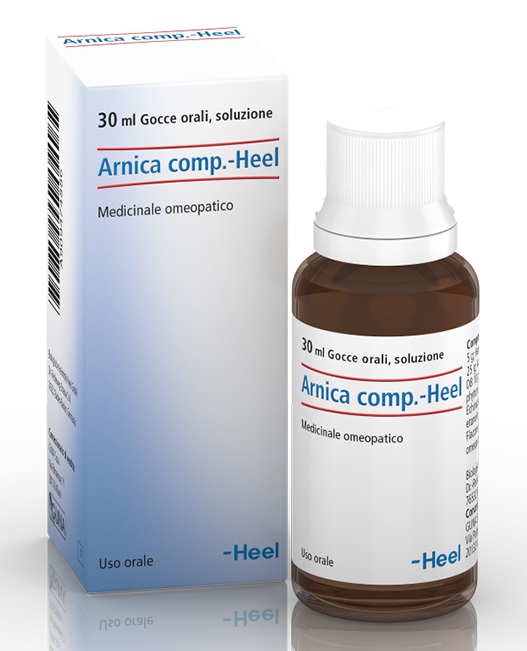 HEEL ARNICA COMPOSTO GOCCE 30 ML - Farmacia Sant Anna SAS del Dott. Mariani Federigo