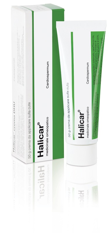 HALICAR CREMA 50 G - Farmacia Sant Anna SAS del Dott. Mariani Federigo