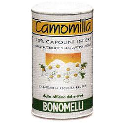 CAMOMILLA BONOMELLI SFUSA 40 G - Farmacia Sant Anna SAS del Dott. Mariani Federigo