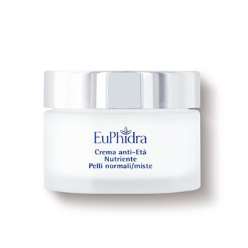 EUPHIDRA SKIN CR NUTR 40 ML - Farmacia Sant Anna SAS del Dott. Mariani Federigo