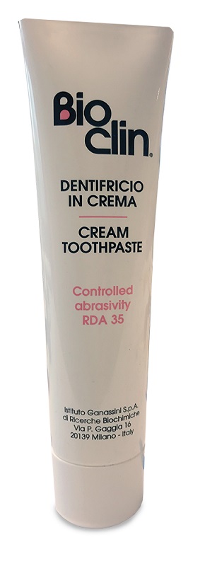 BIOCLIN CREMA DENTIFRICIO 100 ML - Farmacia Sant Anna SAS del Dott. Mariani Federigo