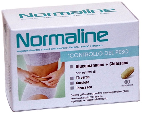 NORMALINE 60 COMPRESSE - Farmacia Sant Anna SAS del Dott. Mariani Federigo