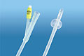 CATETERE FOLEY CH16 PUNTA CHIUSA 2 VIE 2 FORI LATERALI IN LATTICE RICOPERTO DI SILICONE 1 PEZZO - Farmacia Sant Anna SAS del Dott. Mariani Federigo