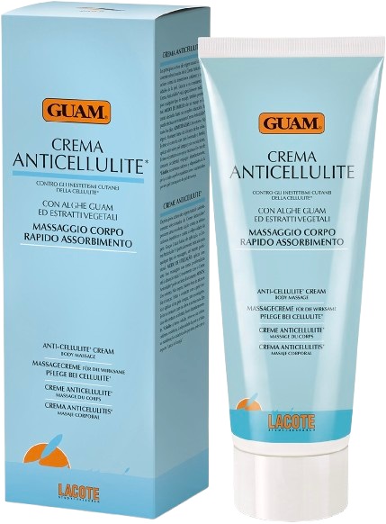 GUAM CREMA ANTICELLULITE 250 ML - Farmacia Sant Anna SAS del Dott. Mariani Federigo