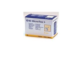 AGO PER PENNA DA INSULINA BD MICROFINE GAUGE 30 LUNGHEZZA 8 MM 100 PEZZI - Farmacia Sant Anna SAS del Dott. Mariani Federigo