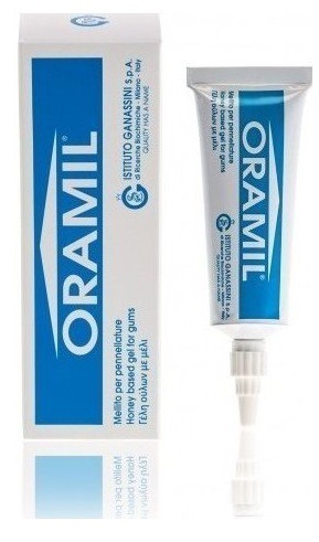 ORAMIL MELLITO PENNELLAT 30 ML - Farmacia Sant Anna SAS del Dott. Mariani Federigo