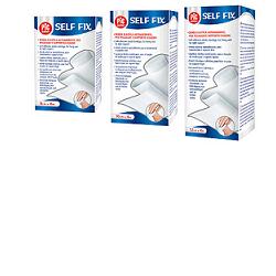 BENDA ELASTICA AUTOADESIVA PIC SELF FIX 8X400 CM FUSTELLA - Farmacia Sant Anna SAS del Dott. Mariani Federigo