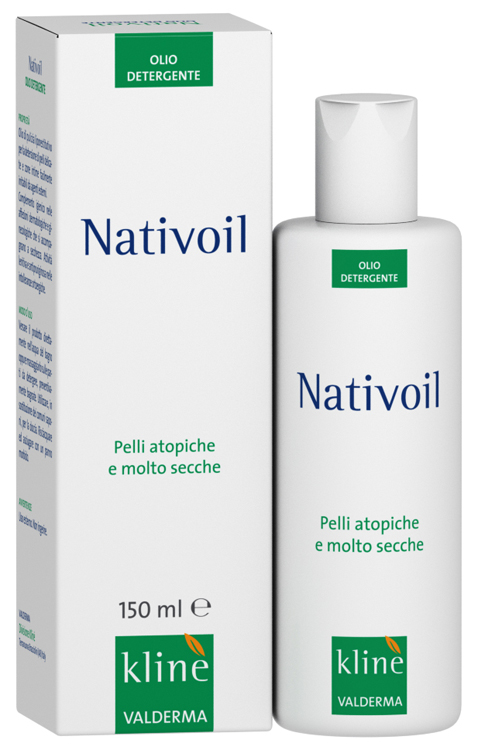 NATIVOIL OLIO DETERGENTE 150 ML - Farmacia Sant Anna SAS del Dott. Mariani Federigo