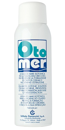 OTOMER ACQUA DI MARE ISOTONICA 100 ML - Farmacia Sant Anna SAS del Dott. Mariani Federigo
