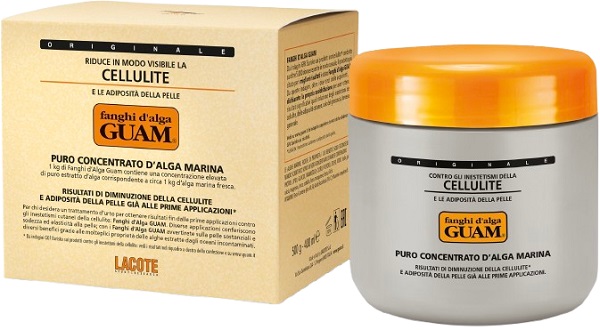 GUAM FANGHI D'ALGA 500 G - Farmacia Sant Anna SAS del Dott. Mariani Federigo