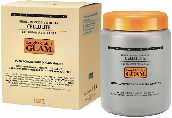 GUAM FANGHI D'ALGA 1 KG - Farmacia Sant Anna SAS del Dott. Mariani Federigo