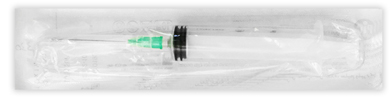 SIRINGA PIC 10 ML AGO 12 GAUGE 22X1,25 CONO LUER CENTRALE 1 PEZZO - Farmacia Sant Anna SAS del Dott. Mariani Federigo