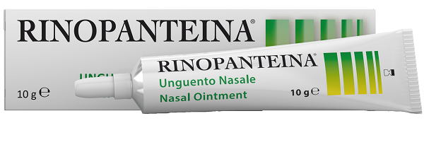 UNGUENTO NASALE RINOPANTEINA 10 G - Farmacia Sant Anna SAS del Dott. Mariani Federigo