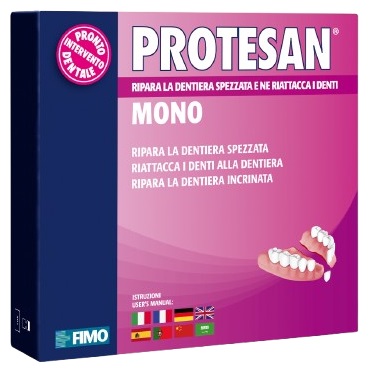 PROTESAN MONO KIT PROTESI MONOUSO - Farmacia Sant Anna SAS del Dott. Mariani Federigo