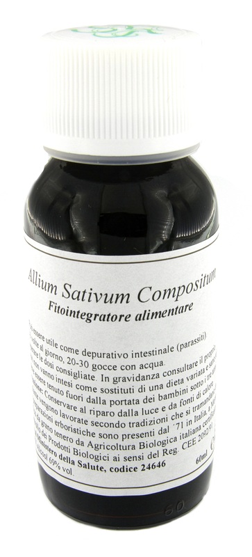 LVS 32N ALLIUM SATIVUM COMPOSITUM - Farmacia Sant Anna SAS del Dott. Mariani Federigo