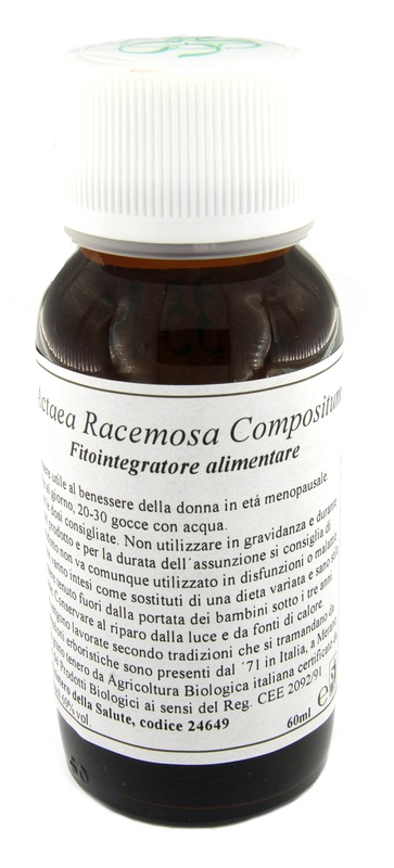 LVS 35N ACTAEA RACEMOSA COMPOSITUM - Farmacia Sant Anna SAS del Dott. Mariani Federigo