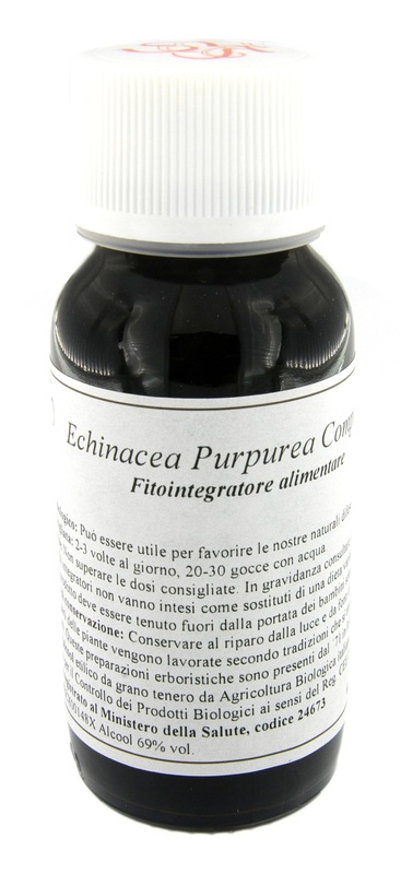 LVS 67S ECHINACEA PURPUREA COMPOSITUM - Farmacia Sant Anna SAS del Dott. Mariani Federigo