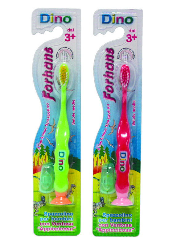 FORHANS SPAZZOLINO DINO XBIMBO - Farmacia Sant Anna SAS del Dott. Mariani Federigo