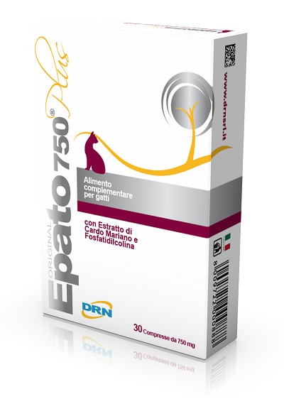 EPATO 750 PLUS 30 COMPRESSE GATTI - Farmacia Sant Anna SAS del Dott. Mariani Federigo