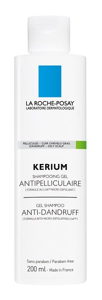 KERIUM SHAMPOO ANTI-FORFORA CAPELLI GRASSI 200 ML - Farmacia Sant Anna SAS del Dott. Mariani Federigo