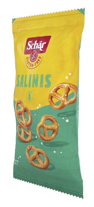 SCHAR SALINIS SALATINI SENZA LATTOSIO 60 G - Farmacia Sant Anna SAS del Dott. Mariani Federigo