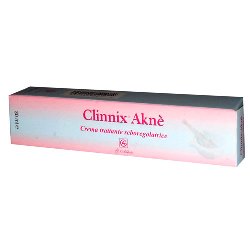 CLINNIX AKNE CREMA SEBOREGOLATRICE 30 ML - Farmacia Sant Anna SAS del Dott. Mariani Federigo