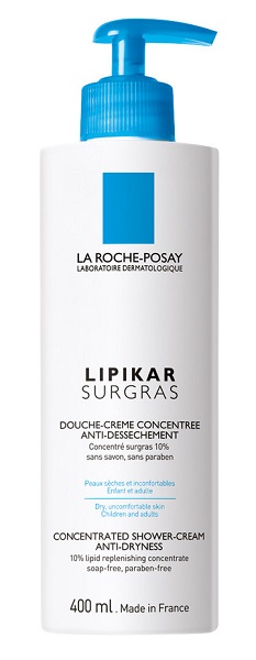 LIPIKAR SURGRAS 400 ML - Farmacia Sant Anna SAS del Dott. Mariani Federigo