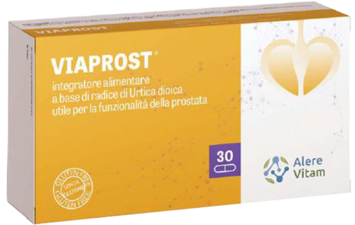 VIAPROST 30 COMPRESSE DA 700 MG - Farmacia Sant Anna SAS del Dott. Mariani Federigo