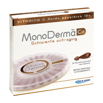 MONODERMA' C10 GEL 30 SOFT VEGICAPS DA 0,5 ML - Farmacia Sant Anna SAS del Dott. Mariani Federigo