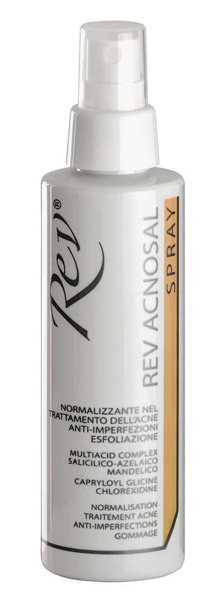 REV ACNOSAL SPRAY 125 ML - Farmacia Sant Anna SAS del Dott. Mariani Federigo