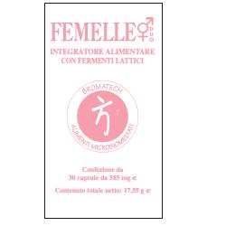 FEMELLE 30 CAPSULE - Farmacia Sant Anna SAS del Dott. Mariani Federigo