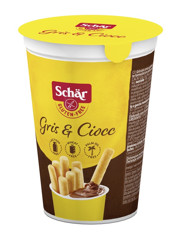 SCHAR GRIS & CIOCC SENZA LATTOSIO 52 G - Farmacia Sant Anna SAS del Dott. Mariani Federigo