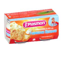 PLASMON OMOGENEIZZATO FORMAGGINO PARMIGIANO 80 G X 2 PEZZI - Farmacia Sant Anna SAS del Dott. Mariani Federigo