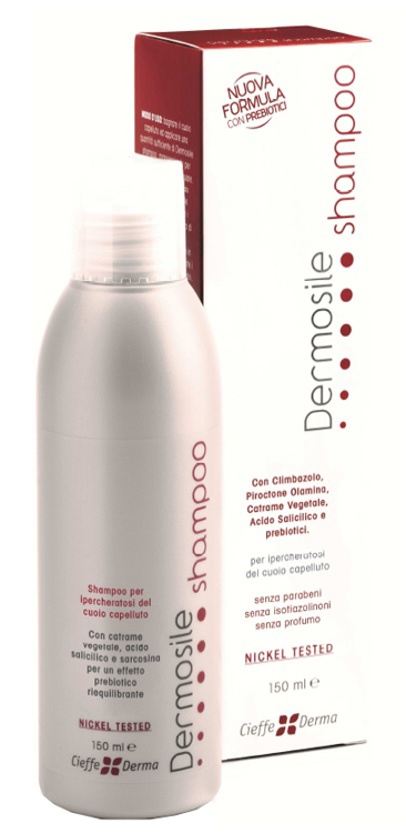 DERMOSILE SHAMPOO 150 ML - Farmacia Sant Anna SAS del Dott. Mariani Federigo