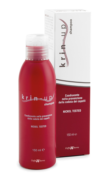 KRIN UP SHAMPOO ANTICADUTA CAPELLI 150 ML - Farmacia Sant Anna SAS del Dott. Mariani Federigo