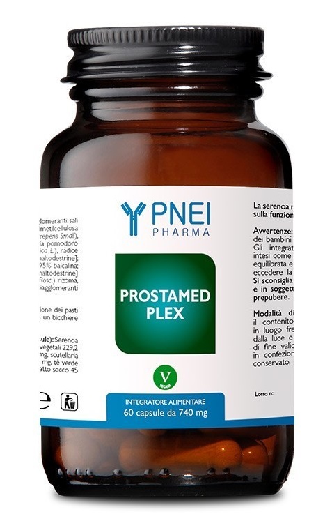 PROSTAMED PLEX 60 CAPSULE - Farmacia Sant Anna SAS del Dott. Mariani Federigo