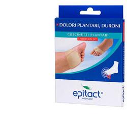 CUSCINETTO PLANTARE PER DOLORI PLANTARI EDURONI IN GEL DI SILICONE EPITHELIUM 26 EPITACT TAGLIA MEDIUM - Farmacia Sant Anna SAS del Dott. Mariani Federigo
