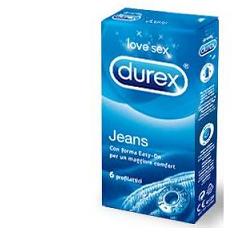 PROFILATTICO DUREX SETTEBELLO JEANS 6 PEZZI - Farmacia Sant Anna SAS del Dott. Mariani Federigo
