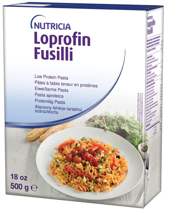 LOPROFIN FUSILLI 500 G - Farmacia Sant Anna SAS del Dott. Mariani Federigo