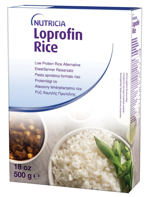 LOPROFIN RISO 500 G - Farmacia Sant Anna SAS del Dott. Mariani Federigo