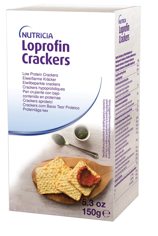 LOPROFIN CRACKER 150 G - Farmacia Sant Anna SAS del Dott. Mariani Federigo