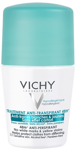 DEODORANTE ANTI-TRASPIRANTE ROLL-ON 50 ML - Farmacia Sant Anna SAS del Dott. Mariani Federigo