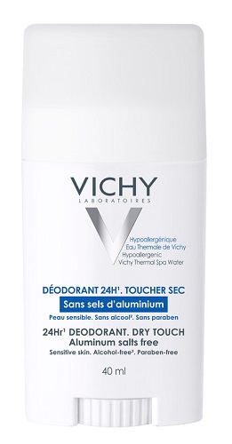 DEODORANTE SENZA SALI ALLUM STICK 40 ML - Farmacia Sant Anna SAS del Dott. Mariani Federigo
