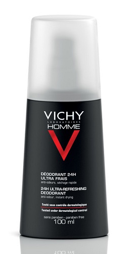 VICHY HOMME DEO VAPO 100 ML - Farmacia Sant Anna SAS del Dott. Mariani Federigo