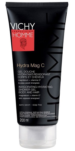 VICHY HOMME GEL DOCCIA 200 ML - Farmacia Sant Anna SAS del Dott. Mariani Federigo