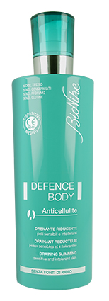 DEFENCE BODY ANTICELLULITE 400ML - Farmacia Sant Anna SAS del Dott. Mariani Federigo