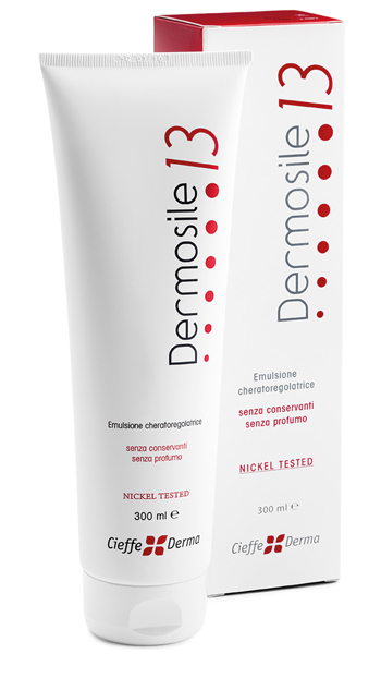 DERMOSILE 13 EMULSIONE CORPO 300 ML - Farmacia Sant Anna SAS del Dott. Mariani Federigo