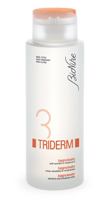 TRIDERM BAGNO DOCCIA OLEATO 500 ML - Farmacia Sant Anna SAS del Dott. Mariani Federigo